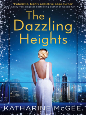 cover image of The Dazzling Heights